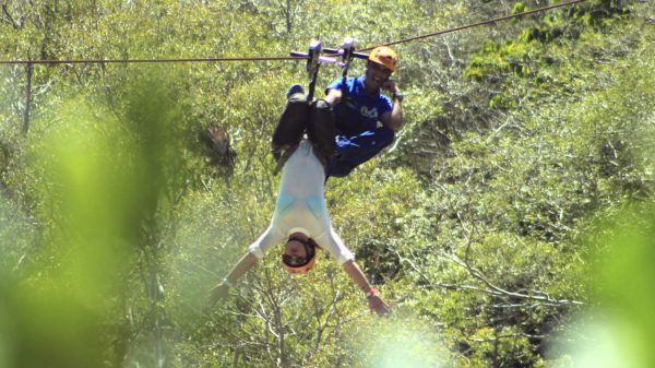 Indio Canopy Tour Puerto Vallarta