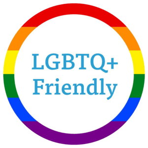 LGBTQ+Friendly