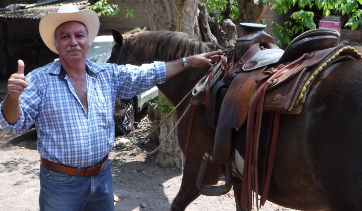 Jungle Horseback Adventure to Las Palmas Waterfall All Included ft 2