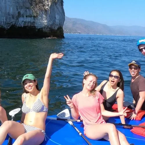 Kayak & Paddle Boarding in Puerto Vallarta (10)