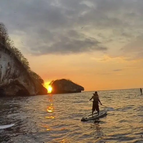 Kayak & Paddle Boarding in Puerto Vallarta (2)