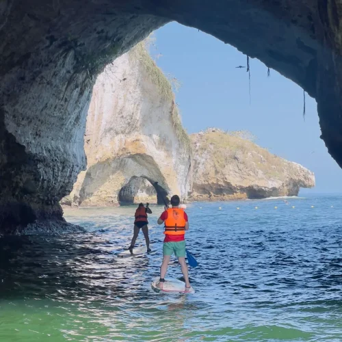 Kayak & Paddle Boarding in Puerto Vallarta (4)
