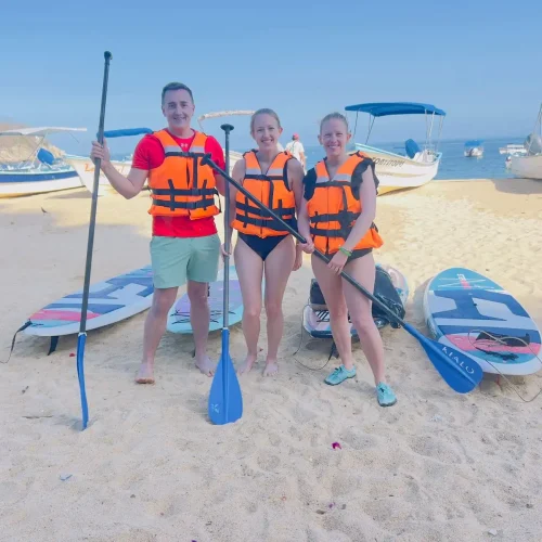 Kayak & Paddle Boarding in Puerto Vallarta (5)