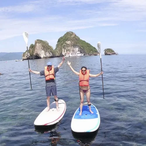 Kayak & Paddle Boarding in Puerto Vallarta (7)