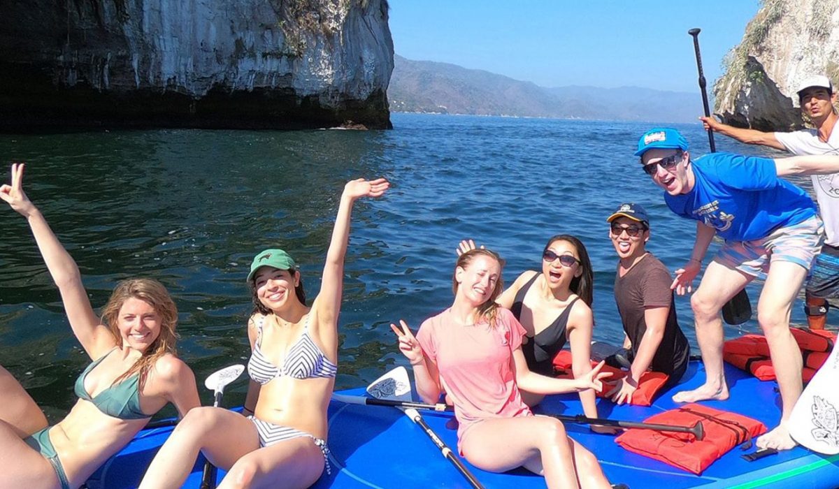Snorkel & Paddleboard Adventure to Los Arcos National Park ft 4